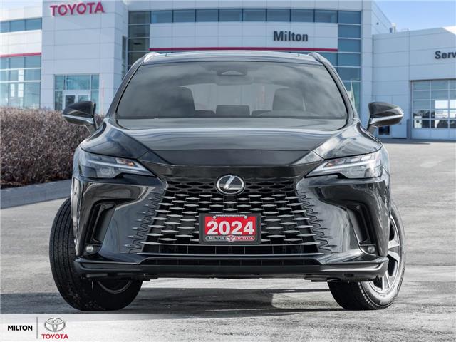 2024 Lexus RX 350h Base (Stk: 064225) in Milton - Image 2 of 29