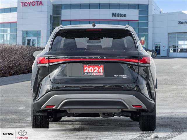 2024 Lexus RX 350h Base (Stk: 064225) in Milton - Image 6 of 29