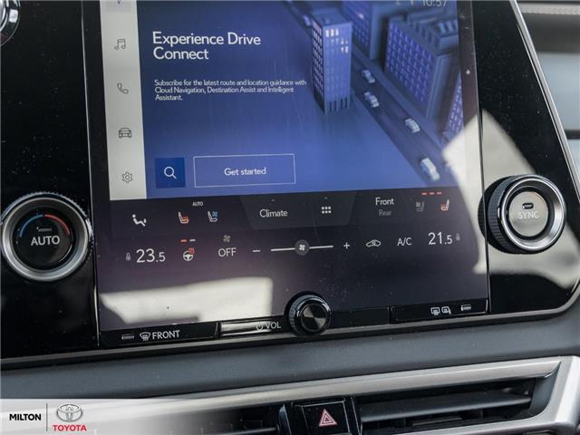 2024 Lexus RX 350h Base (Stk: 064225) in Milton - Image 18 of 29