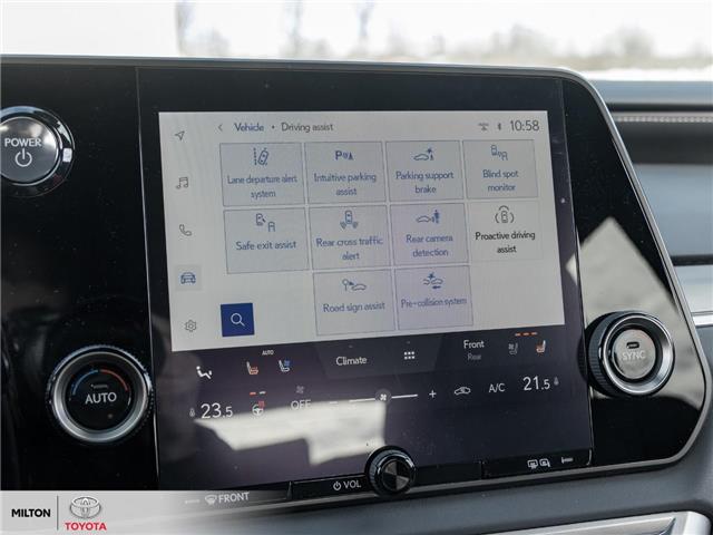 2024 Lexus RX 350h Base (Stk: 064225) in Milton - Image 21 of 29