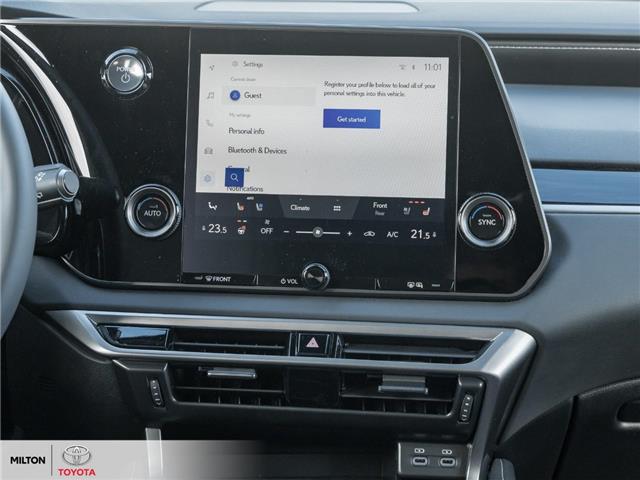 2024 Lexus RX 350h Base (Stk: 064225) in Milton - Image 29 of 29