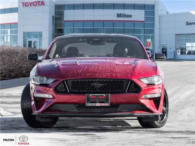 2022 Ford Mustang GT (Stk: 108232) in Milton - Image 2 of 30 2022 Ford Mustang GT (Stk: 108232) in Milton - Image 2 of 30