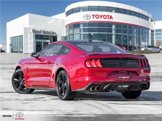 2022 Ford Mustang GT (Stk: 108232) in Milton - Image 5 of 30 2022 Ford Mustang GT (Stk: 108232) in Milton - Image 5 of 30