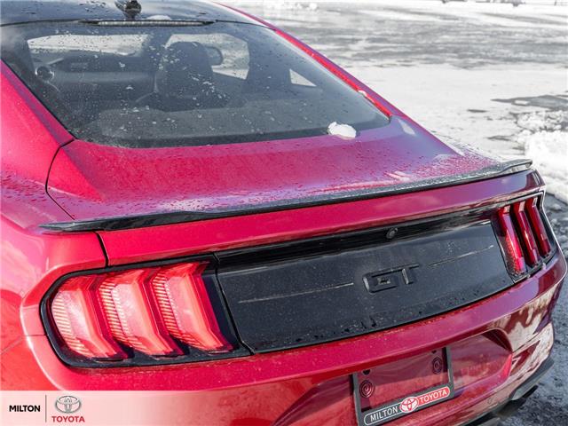2022 Ford Mustang GT (Stk: 108232) in Milton - Image 6 of 30 2022 Ford Mustang GT (Stk: 108232) in Milton - Image 6 of 30
