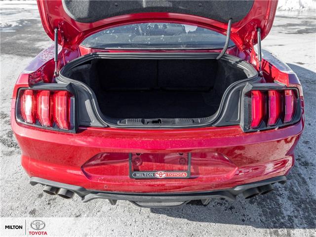 2022 Ford Mustang GT (Stk: 108232) in Milton - Image 10 of 30 2022 Ford Mustang GT (Stk: 108232) in Milton - Image 10 of 30