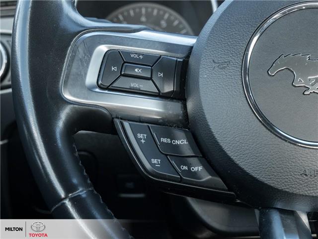 2022 Ford Mustang GT (Stk: 108232) in Milton - Image 13 of 30 2022 Ford Mustang GT (Stk: 108232) in Milton - Image 13 of 30