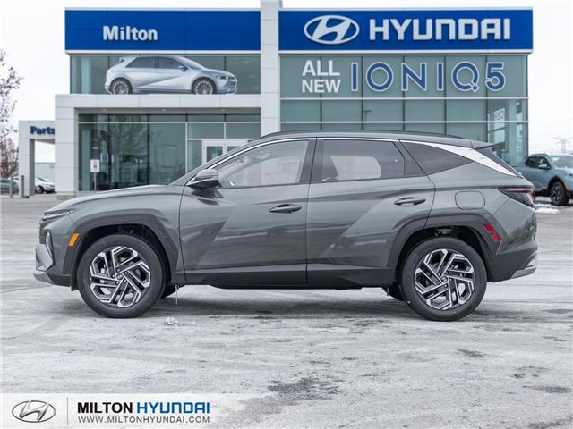 2026 Hyundai Tucson Hybrid Ultimate (Stk: 421291) in Milton - Image 3 of 29