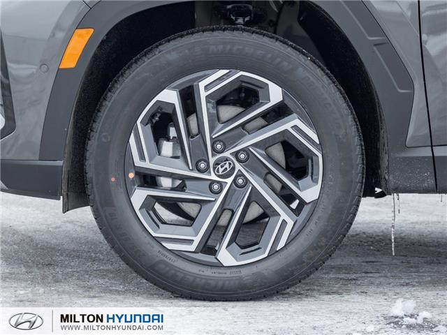 2026 Hyundai Tucson Hybrid Ultimate (Stk: 421291) in Milton - Image 4 of 29