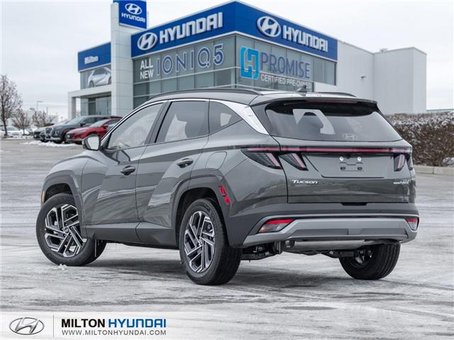 2026 Hyundai Tucson Hybrid Ultimate (Stk: 421291) in Milton - Image 5 of 29