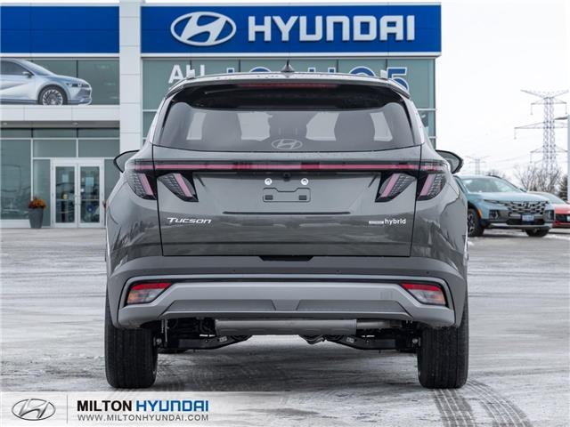 2026 Hyundai Tucson Hybrid Ultimate (Stk: 421291) in Milton - Image 6 of 29