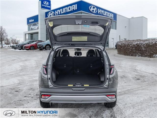 2026 Hyundai Tucson Hybrid Ultimate (Stk: 421291) in Milton - Image 7 of 29