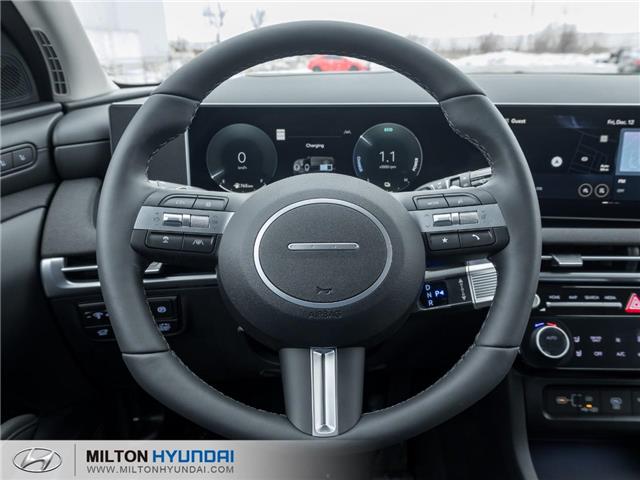 2026 Hyundai Tucson Hybrid Ultimate (Stk: 421291) in Milton - Image 9 of 29