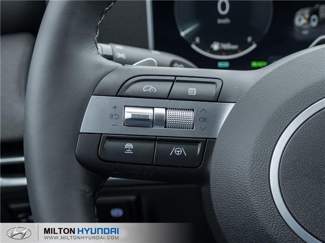 2026 Hyundai Tucson Hybrid Ultimate (Stk: 421291) in Milton - Image 10 of 29