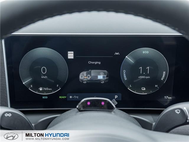2026 Hyundai Tucson Hybrid Ultimate (Stk: 421291) in Milton - Image 11 of 29