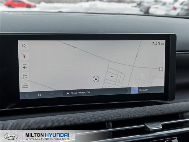 2026 Hyundai Tucson Hybrid Ultimate (Stk: 421291) in Milton - Image 14 of 29