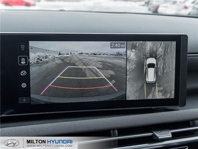 2026 Hyundai Tucson Hybrid Ultimate (Stk: 421291) in Milton - Image 15 of 29