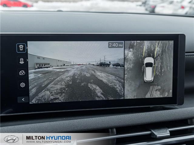 2026 Hyundai Tucson Hybrid Ultimate (Stk: 421291) in Milton - Image 16 of 29