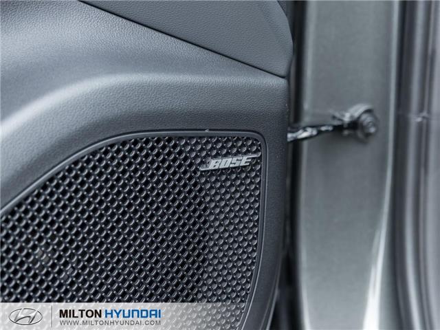 2026 Hyundai Tucson Hybrid Ultimate (Stk: 421291) in Milton - Image 17 of 29