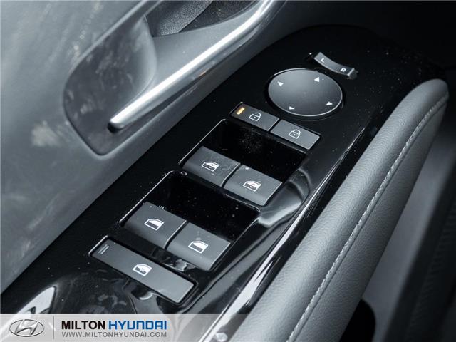 2026 Hyundai Tucson Hybrid Ultimate (Stk: 421291) in Milton - Image 18 of 29