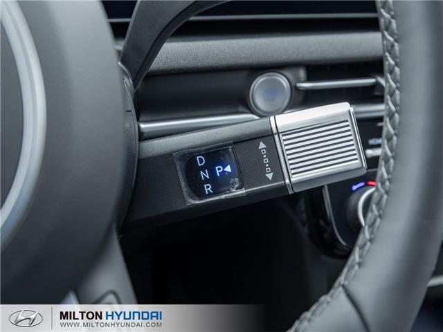 2026 Hyundai Tucson Hybrid Ultimate (Stk: 421291) in Milton - Image 20 of 29