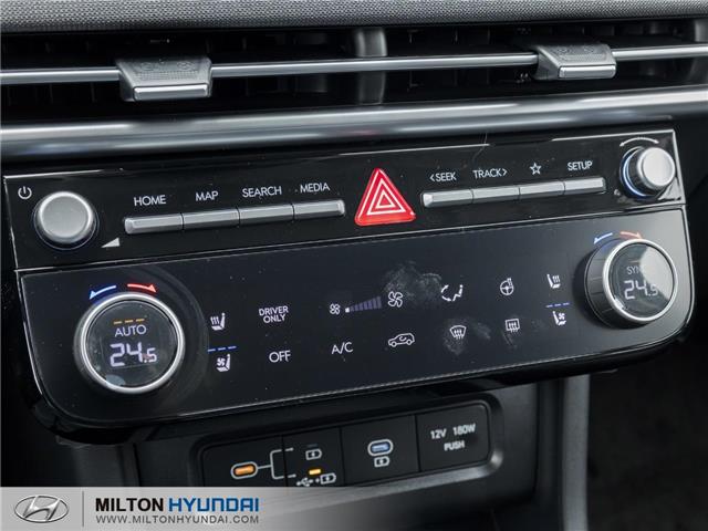 2026 Hyundai Tucson Hybrid Ultimate (Stk: 421291) in Milton - Image 22 of 29