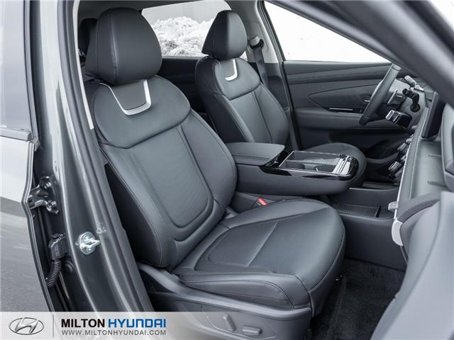 2026 Hyundai Tucson Hybrid Ultimate (Stk: 421291) in Milton - Image 25 of 29