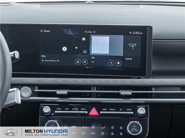 2026 Hyundai Tucson Hybrid Ultimate (Stk: 421291) in Milton - Image 29 of 29