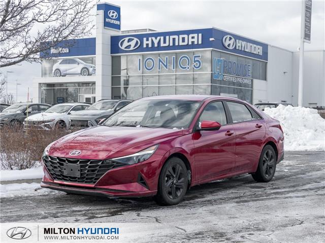 2021 Hyundai Elantra Preferred (Stk: 104379) in Milton - Image 1 of 23