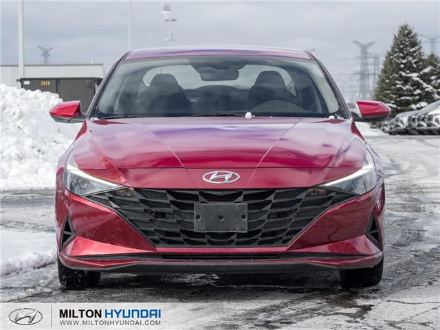 2021 Hyundai Elantra Preferred (Stk: 104379) in Milton - Image 2 of 23