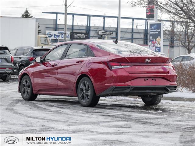 2021 Hyundai Elantra Preferred (Stk: 104379) in Milton - Image 5 of 23