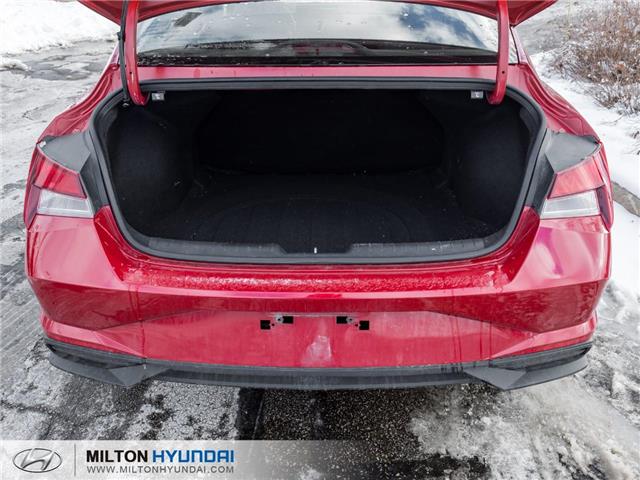 2021 Hyundai Elantra Preferred (Stk: 104379) in Milton - Image 7 of 23