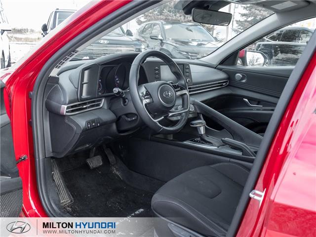 2021 Hyundai Elantra Preferred (Stk: 104379) in Milton - Image 8 of 23