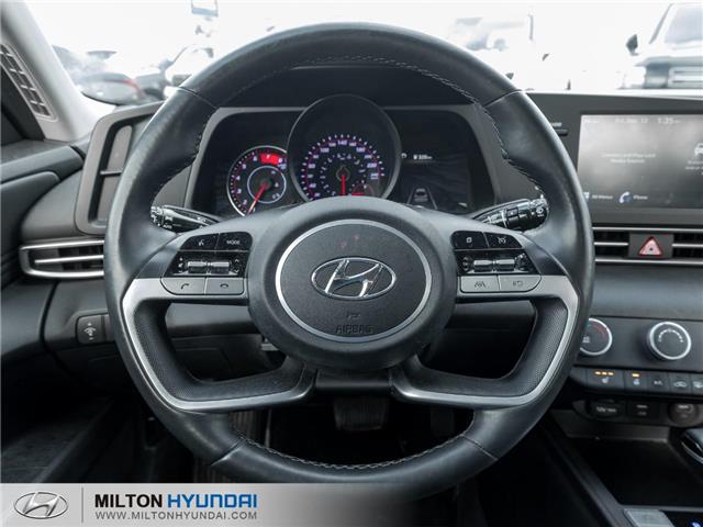 2021 Hyundai Elantra Preferred (Stk: 104379) in Milton - Image 9 of 23