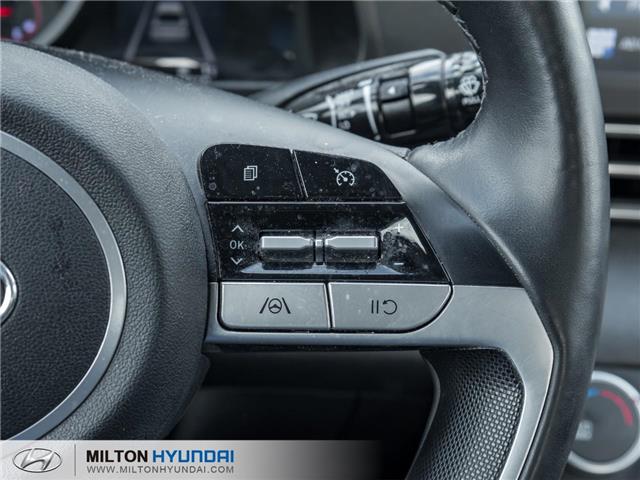 2021 Hyundai Elantra Preferred (Stk: 104379) in Milton - Image 10 of 23