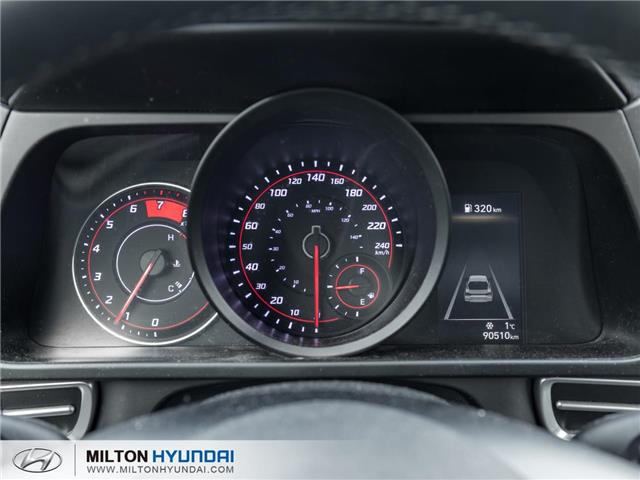 2021 Hyundai Elantra Preferred (Stk: 104379) in Milton - Image 11 of 23