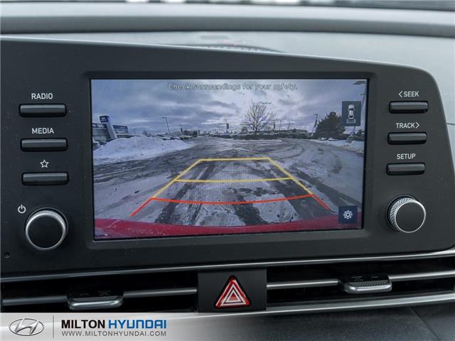 2021 Hyundai Elantra Preferred (Stk: 104379) in Milton - Image 12 of 23