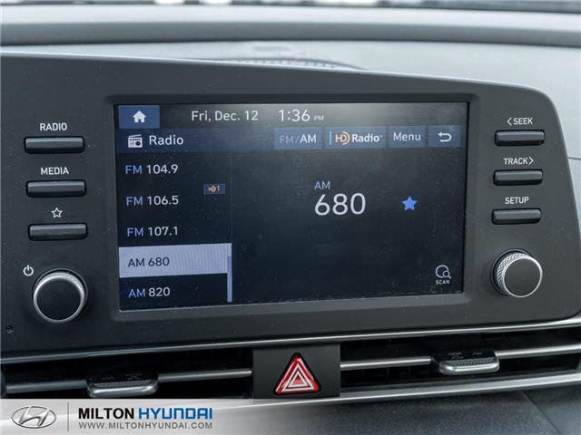 2021 Hyundai Elantra Preferred (Stk: 104379) in Milton - Image 17 of 23