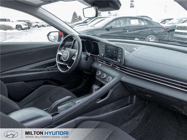2021 Hyundai Elantra Preferred (Stk: 104379) in Milton - Image 19 of 23