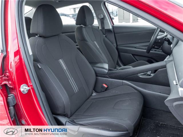 2021 Hyundai Elantra Preferred (Stk: 104379) in Milton - Image 20 of 23