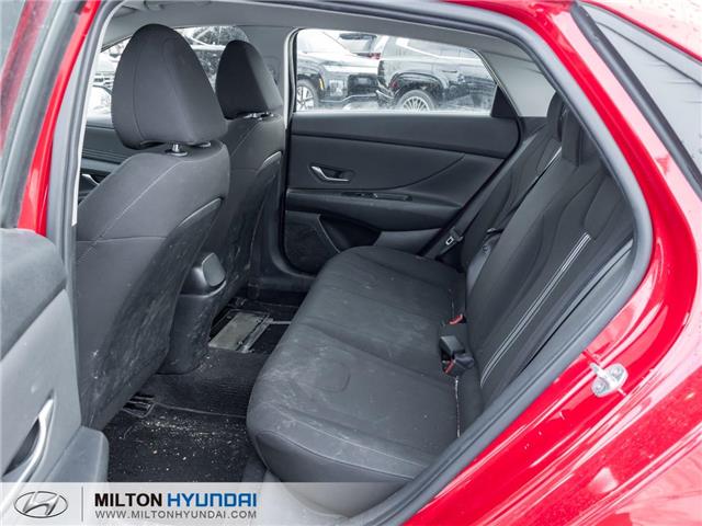 2021 Hyundai Elantra Preferred (Stk: 104379) in Milton - Image 21 of 23
