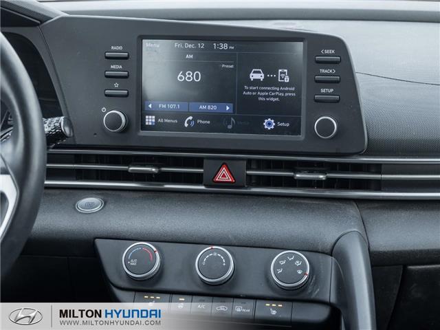 2021 Hyundai Elantra Preferred (Stk: 104379) in Milton - Image 23 of 23