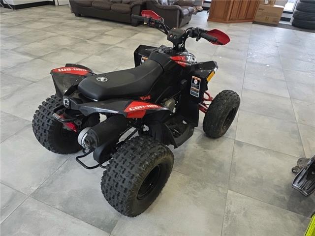 2023 Can-Am XXC RENEGADE 110 PREMIUM (Stk: ZCANAM) in Sudbury - Image 5 of 13