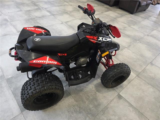2023 Can-Am XXC RENEGADE 110 PREMIUM (Stk: ZCANAM) in Sudbury - Image 6 of 13