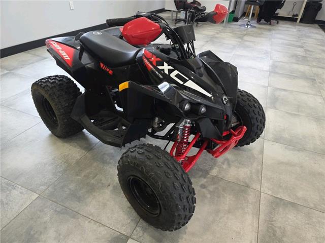 2023 Can-Am XXC RENEGADE 110 PREMIUM (Stk: ZCANAM) in Sudbury - Image 7 of 13