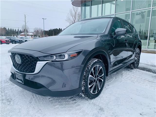 2022 Mazda CX-5 GS (Stk: 25-025A) in Cornwall - Image 2 of 33 2022 Mazda CX-5 GS (Stk: 25-025A) in Cornwall - Image 2 of 33