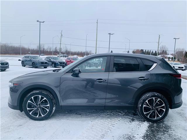 2022 Mazda CX-5 GS (Stk: 25-025A) in Cornwall - Image 4 of 33 2022 Mazda CX-5 GS (Stk: 25-025A) in Cornwall - Image 4 of 33