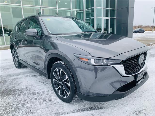 2022 Mazda CX-5 GS (Stk: 25-025A) in Cornwall - Image 15 of 33 2022 Mazda CX-5 GS (Stk: 25-025A) in Cornwall - Image 15 of 33