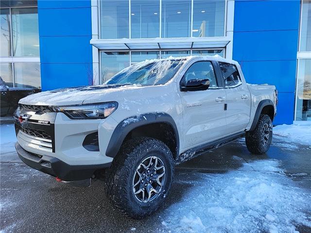 2026 Chevrolet Colorado ZR2 (Stk: 1162553) in Newmarket - Image 1 of 20