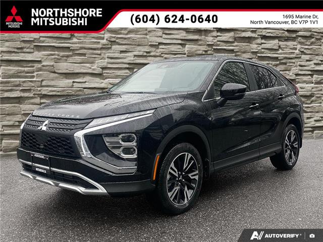 2026 Mitsubishi Eclipse Cross SE (Stk: 603795) in North Vancouver - Image 1 of 24