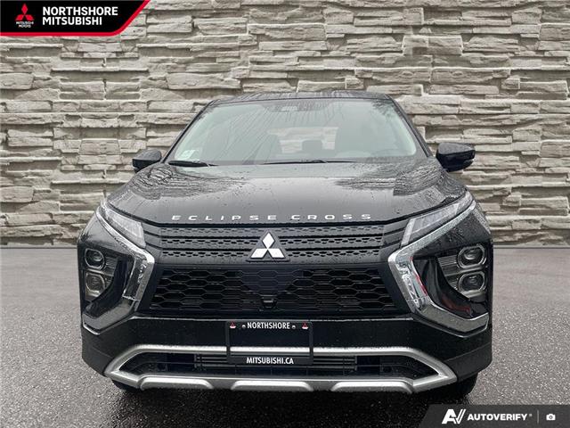 2026 Mitsubishi Eclipse Cross SE (Stk: 603795) in North Vancouver - Image 2 of 24